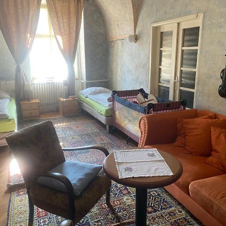 Ferienwohnung Apartman Bohema Kouřim Exterior foto