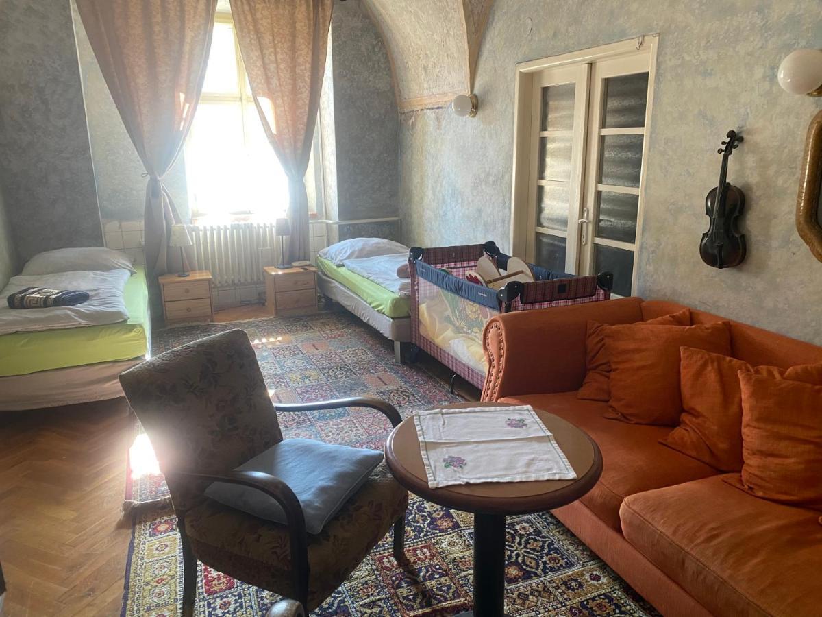 Ferienwohnung Apartman Bohema Kouřim Exterior foto